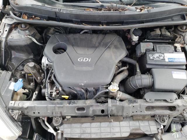 Photo 6 VIN: KMHCT5AE0FU226225 - HYUNDAI ACCENT GS 