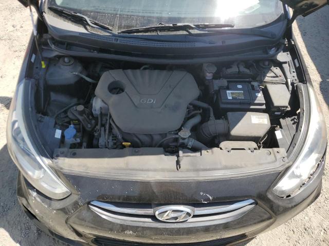 Photo 10 VIN: KMHCT5AE0FU227097 - HYUNDAI ACCENT 