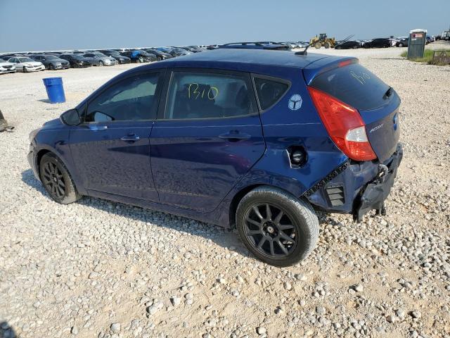 Photo 1 VIN: KMHCT5AE0FU231585 - HYUNDAI ACCENT GS 