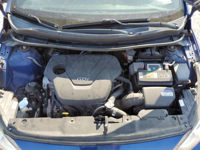 Photo 10 VIN: KMHCT5AE0FU231585 - HYUNDAI ACCENT GS 