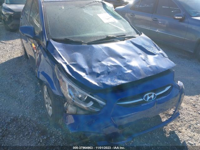 Photo 5 VIN: KMHCT5AE0FU232154 - HYUNDAI ACCENT 