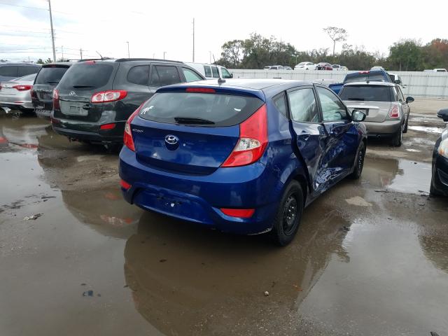 Photo 3 VIN: KMHCT5AE0GU237808 - HYUNDAI ACCENT SE 