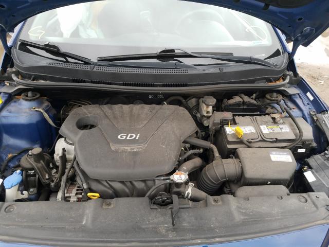 Photo 6 VIN: KMHCT5AE0GU237808 - HYUNDAI ACCENT SE 