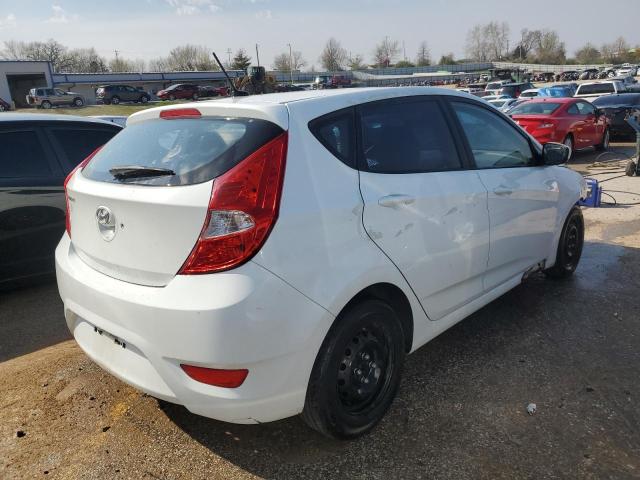 Photo 2 VIN: KMHCT5AE0GU238571 - HYUNDAI ACCENT SE 