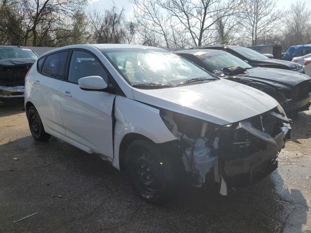 Photo 3 VIN: KMHCT5AE0GU238571 - HYUNDAI ACCENT SE 