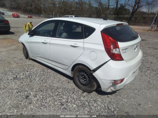 Photo 2 VIN: KMHCT5AE0GU241793 - HYUNDAI ACCENT 