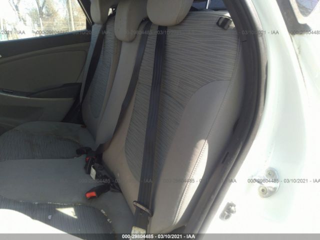 Photo 7 VIN: KMHCT5AE0GU241793 - HYUNDAI ACCENT 