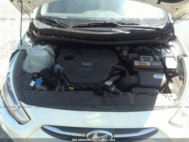 Photo 9 VIN: KMHCT5AE0GU241793 - HYUNDAI ACCENT 