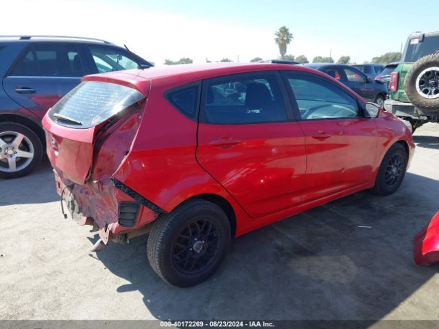 Photo 3 VIN: KMHCT5AE0GU243480 - HYUNDAI ACCENT 