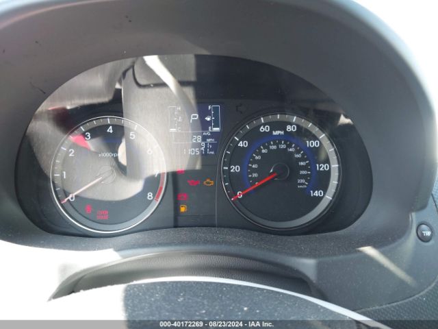 Photo 6 VIN: KMHCT5AE0GU243480 - HYUNDAI ACCENT 