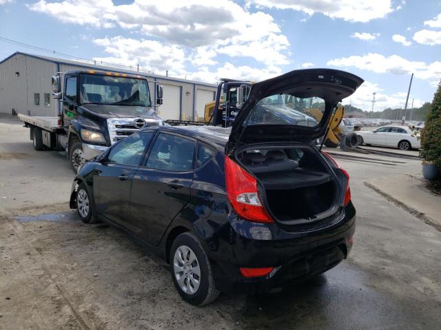 Photo 2 VIN: KMHCT5AE0GU246914 - HYUNDAI ACCENT SE 