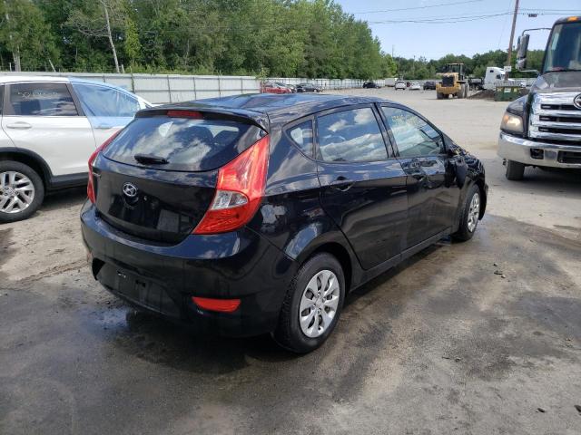 Photo 3 VIN: KMHCT5AE0GU246914 - HYUNDAI ACCENT SE 