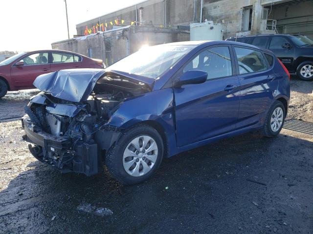 Photo 0 VIN: KMHCT5AE0GU257864 - HYUNDAI ACCENT SE 