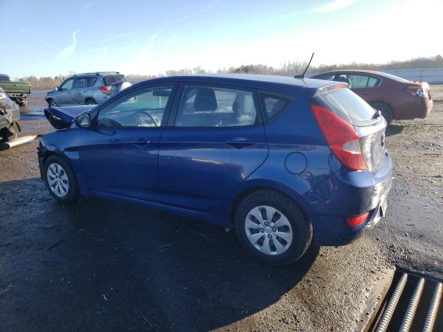 Photo 1 VIN: KMHCT5AE0GU257864 - HYUNDAI ACCENT SE 