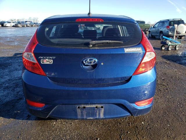 Photo 5 VIN: KMHCT5AE0GU257864 - HYUNDAI ACCENT SE 