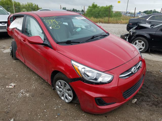 Photo 0 VIN: KMHCT5AE0GU258075 - HYUNDAI ACCENT SE 