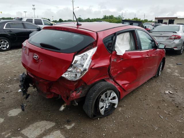 Photo 3 VIN: KMHCT5AE0GU258075 - HYUNDAI ACCENT SE 