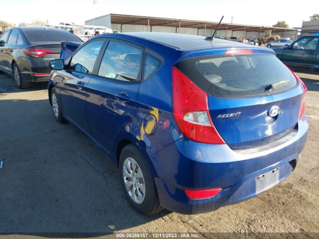 Photo 2 VIN: KMHCT5AE0GU260862 - HYUNDAI ACCENT 