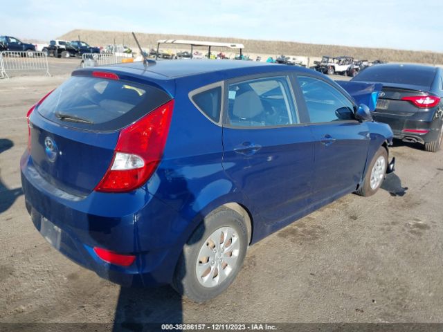 Photo 3 VIN: KMHCT5AE0GU260862 - HYUNDAI ACCENT 