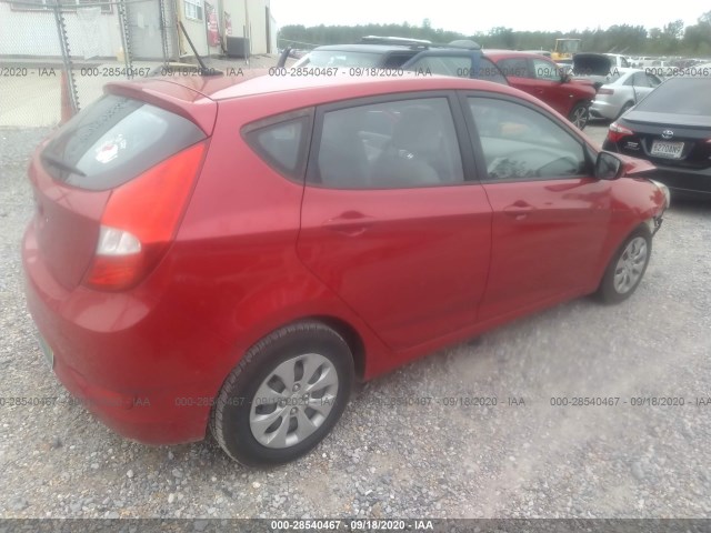 Photo 3 VIN: KMHCT5AE0GU261185 - HYUNDAI ACCENT 