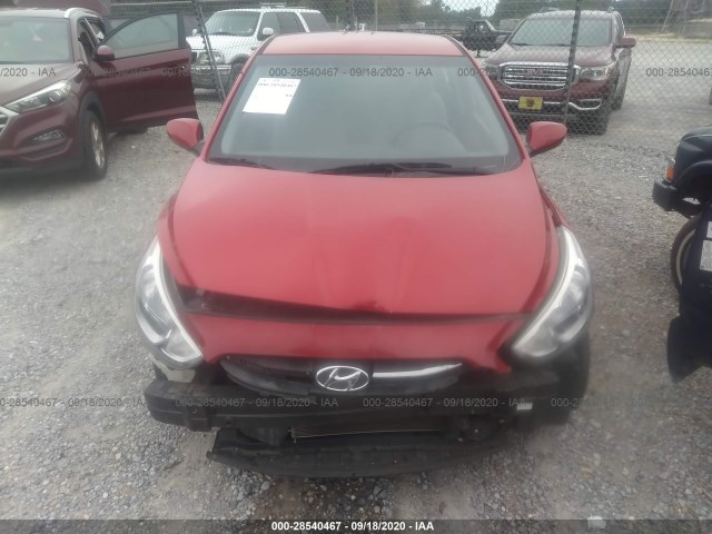 Photo 5 VIN: KMHCT5AE0GU261185 - HYUNDAI ACCENT 