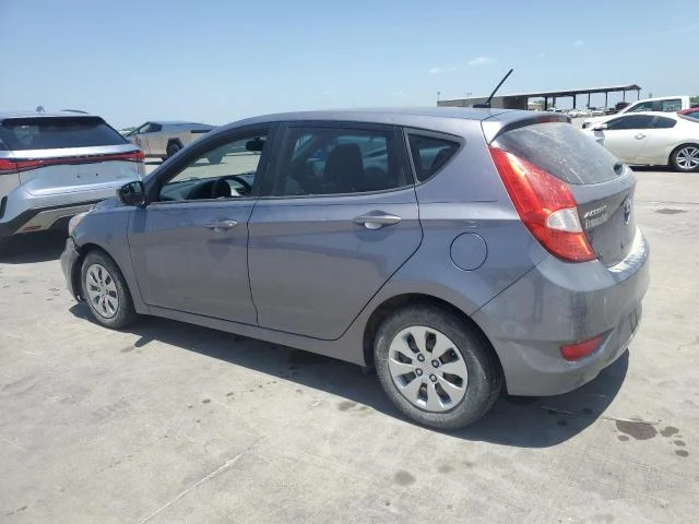 Photo 1 VIN: KMHCT5AE0GU265625 - HYUNDAI ACCENT SE 