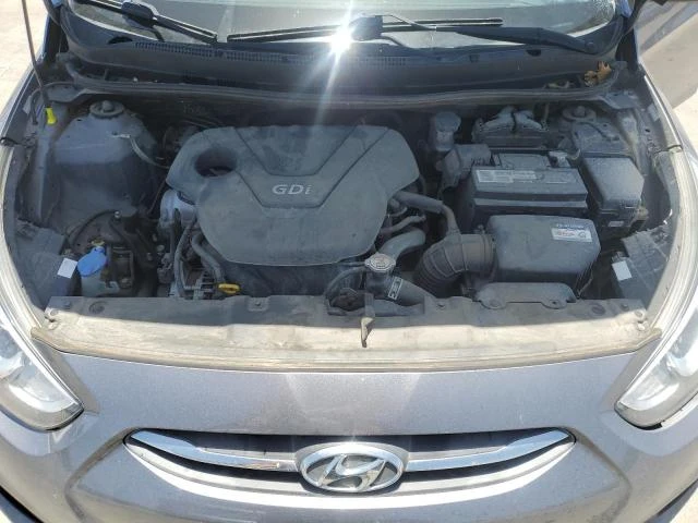 Photo 10 VIN: KMHCT5AE0GU265625 - HYUNDAI ACCENT SE 