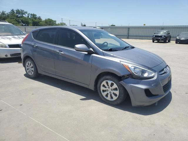 Photo 3 VIN: KMHCT5AE0GU265625 - HYUNDAI ACCENT SE 