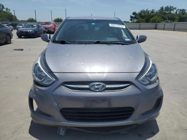 Photo 4 VIN: KMHCT5AE0GU265625 - HYUNDAI ACCENT SE 