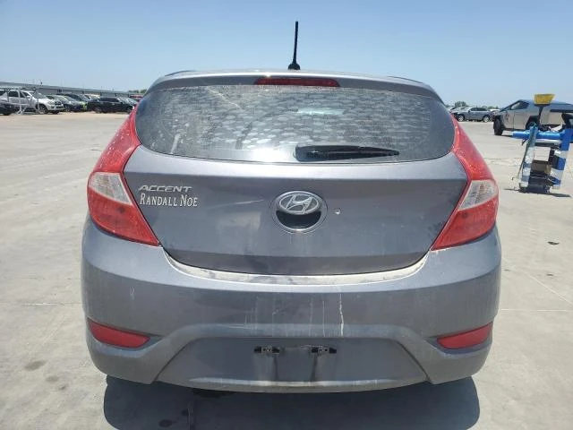 Photo 5 VIN: KMHCT5AE0GU265625 - HYUNDAI ACCENT SE 