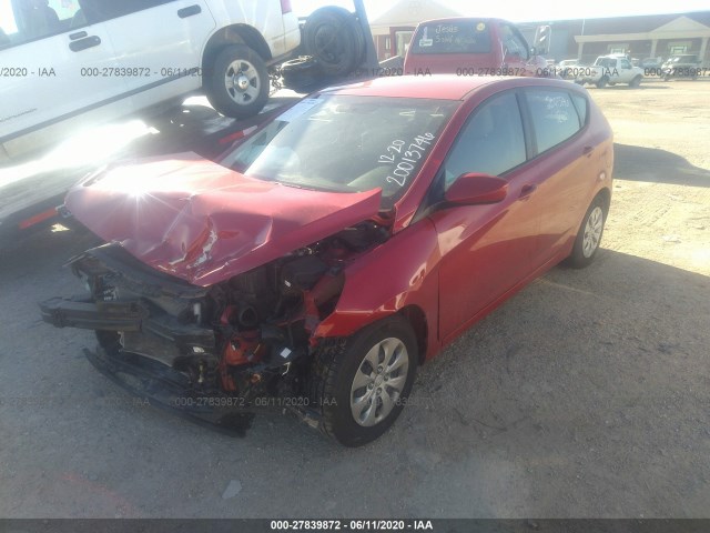 Photo 1 VIN: KMHCT5AE0GU269299 - HYUNDAI ACCENT 