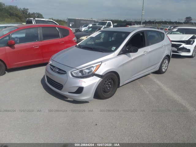 Photo 1 VIN: KMHCT5AE0GU272221 - HYUNDAI ACCENT 