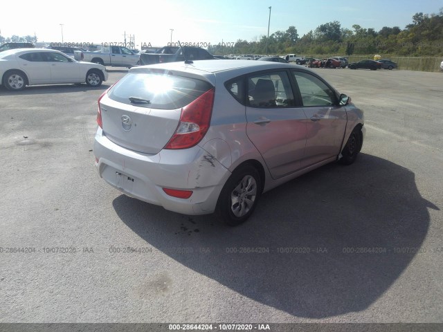 Photo 3 VIN: KMHCT5AE0GU272221 - HYUNDAI ACCENT 