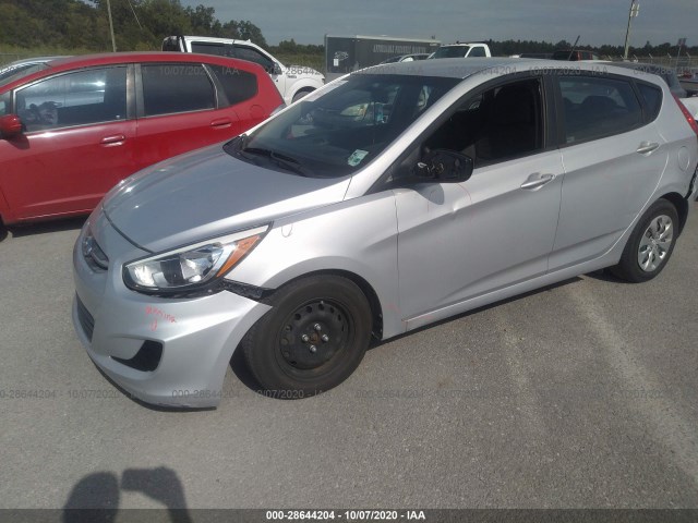 Photo 5 VIN: KMHCT5AE0GU272221 - HYUNDAI ACCENT 