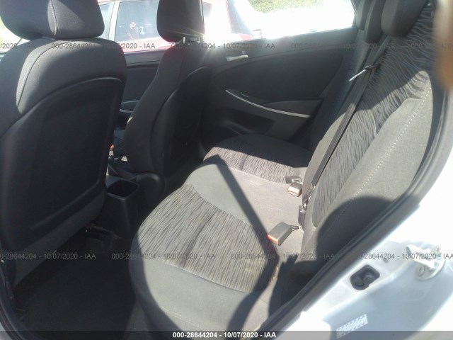 Photo 7 VIN: KMHCT5AE0GU272221 - HYUNDAI ACCENT 