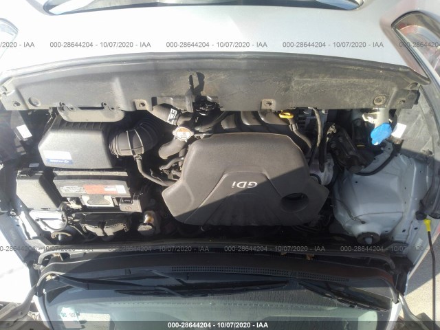 Photo 9 VIN: KMHCT5AE0GU272221 - HYUNDAI ACCENT 