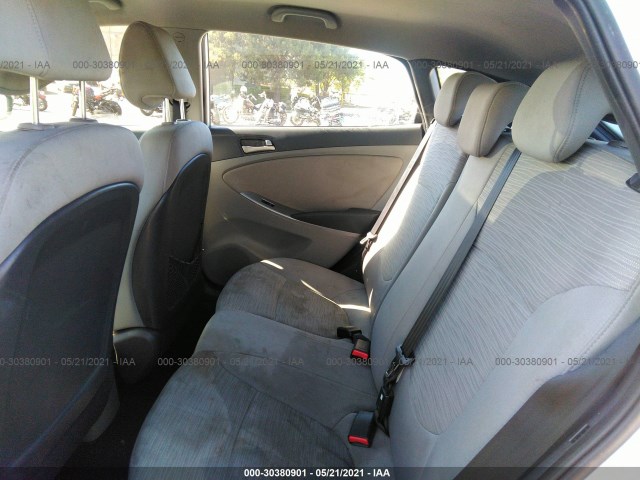 Photo 7 VIN: KMHCT5AE0GU273580 - HYUNDAI ACCENT 