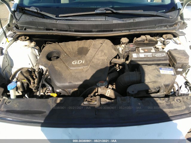 Photo 9 VIN: KMHCT5AE0GU273580 - HYUNDAI ACCENT 