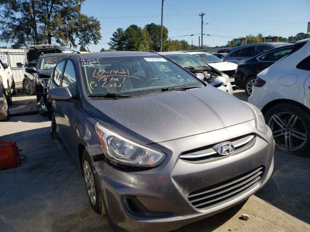 Photo 0 VIN: KMHCT5AE0GU273742 - HYUNDAI ACCENT SE 