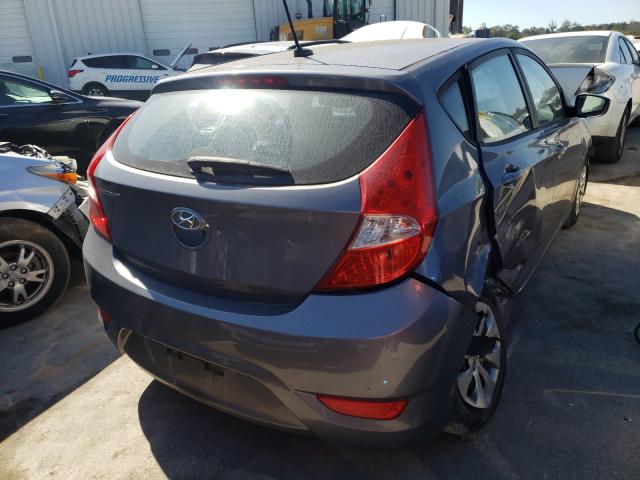 Photo 3 VIN: KMHCT5AE0GU273742 - HYUNDAI ACCENT SE 