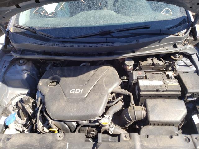 Photo 6 VIN: KMHCT5AE0GU273742 - HYUNDAI ACCENT SE 