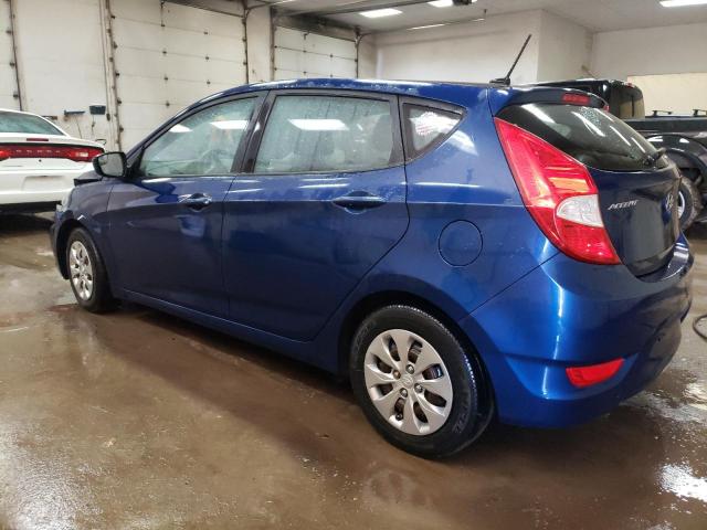 Photo 1 VIN: KMHCT5AE0GU275541 - HYUNDAI ACCENT SE 