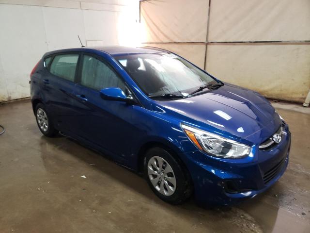 Photo 3 VIN: KMHCT5AE0GU275541 - HYUNDAI ACCENT SE 