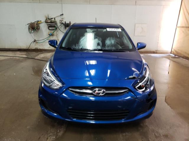 Photo 4 VIN: KMHCT5AE0GU275541 - HYUNDAI ACCENT SE 