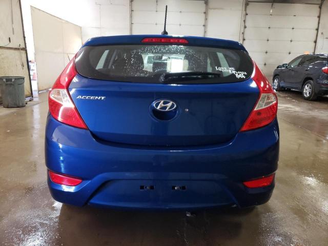 Photo 5 VIN: KMHCT5AE0GU275541 - HYUNDAI ACCENT SE 