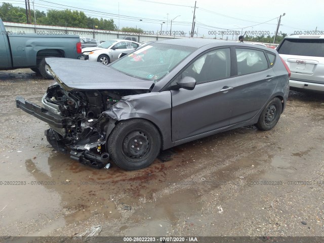 Photo 1 VIN: KMHCT5AE0GU276916 - HYUNDAI ACCENT 