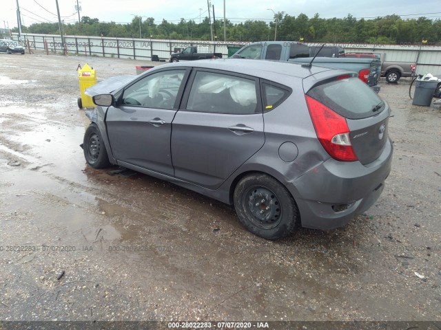 Photo 2 VIN: KMHCT5AE0GU276916 - HYUNDAI ACCENT 