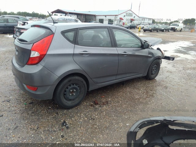 Photo 3 VIN: KMHCT5AE0GU276916 - HYUNDAI ACCENT 