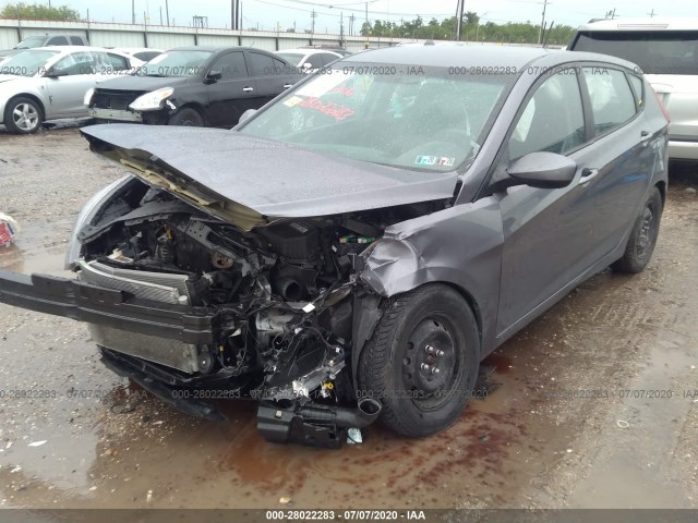 Photo 5 VIN: KMHCT5AE0GU276916 - HYUNDAI ACCENT 