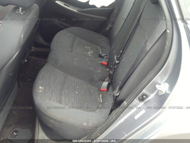 Photo 7 VIN: KMHCT5AE0GU276916 - HYUNDAI ACCENT 